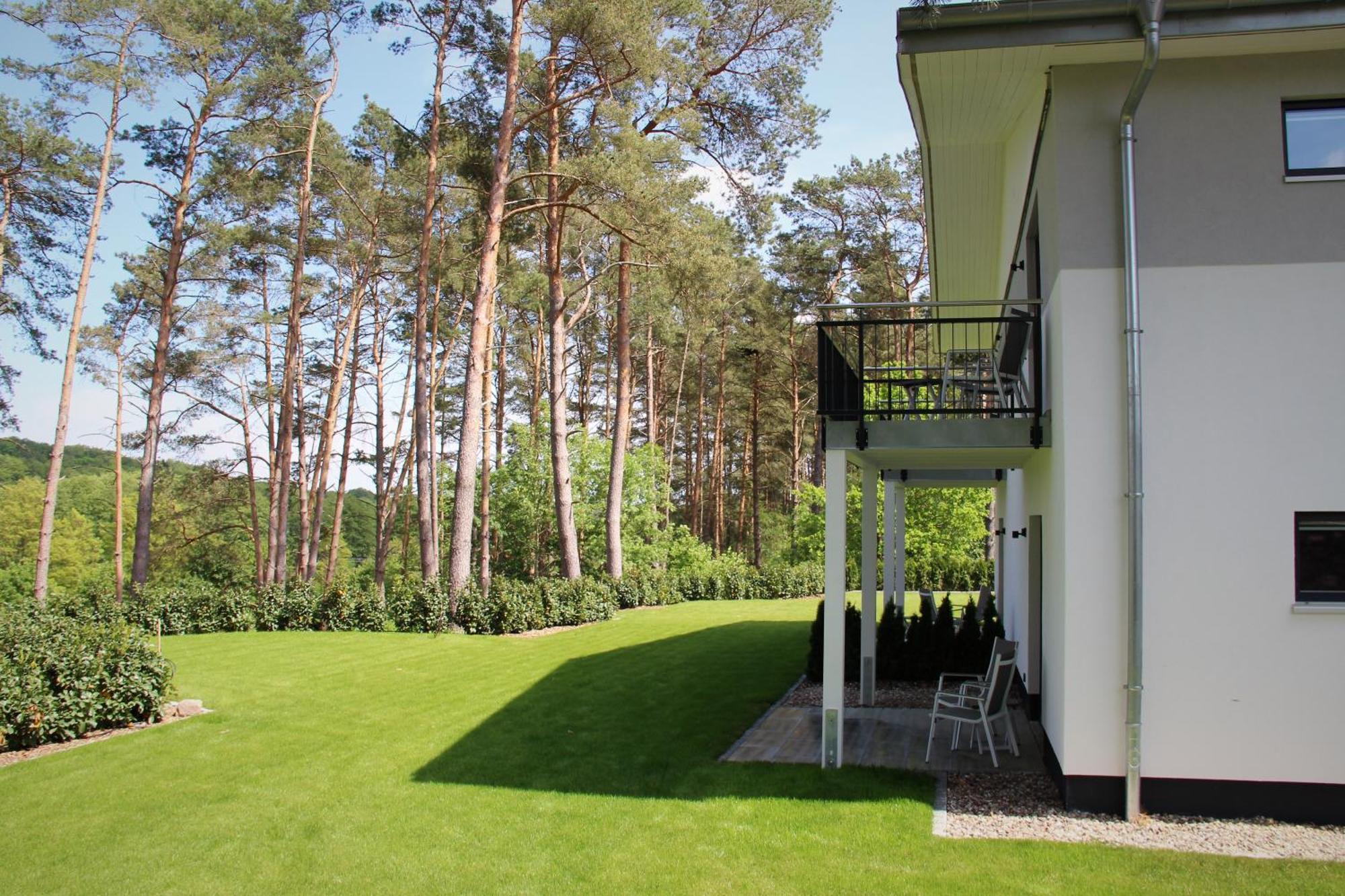 Privat & Boutique Hotel Plauer See Fuenfseen Exterior foto