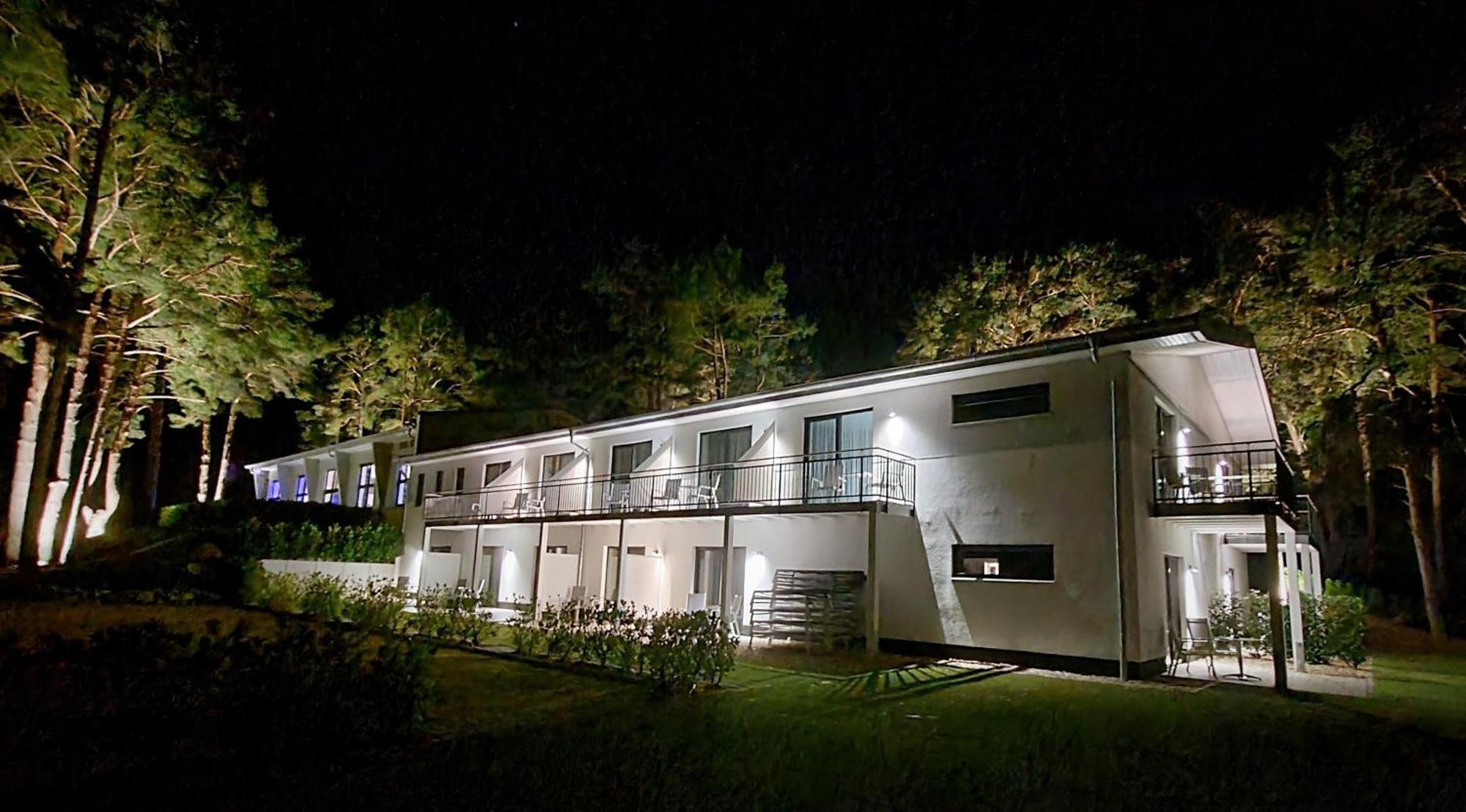 Privat & Boutique Hotel Plauer See Fuenfseen Exterior foto