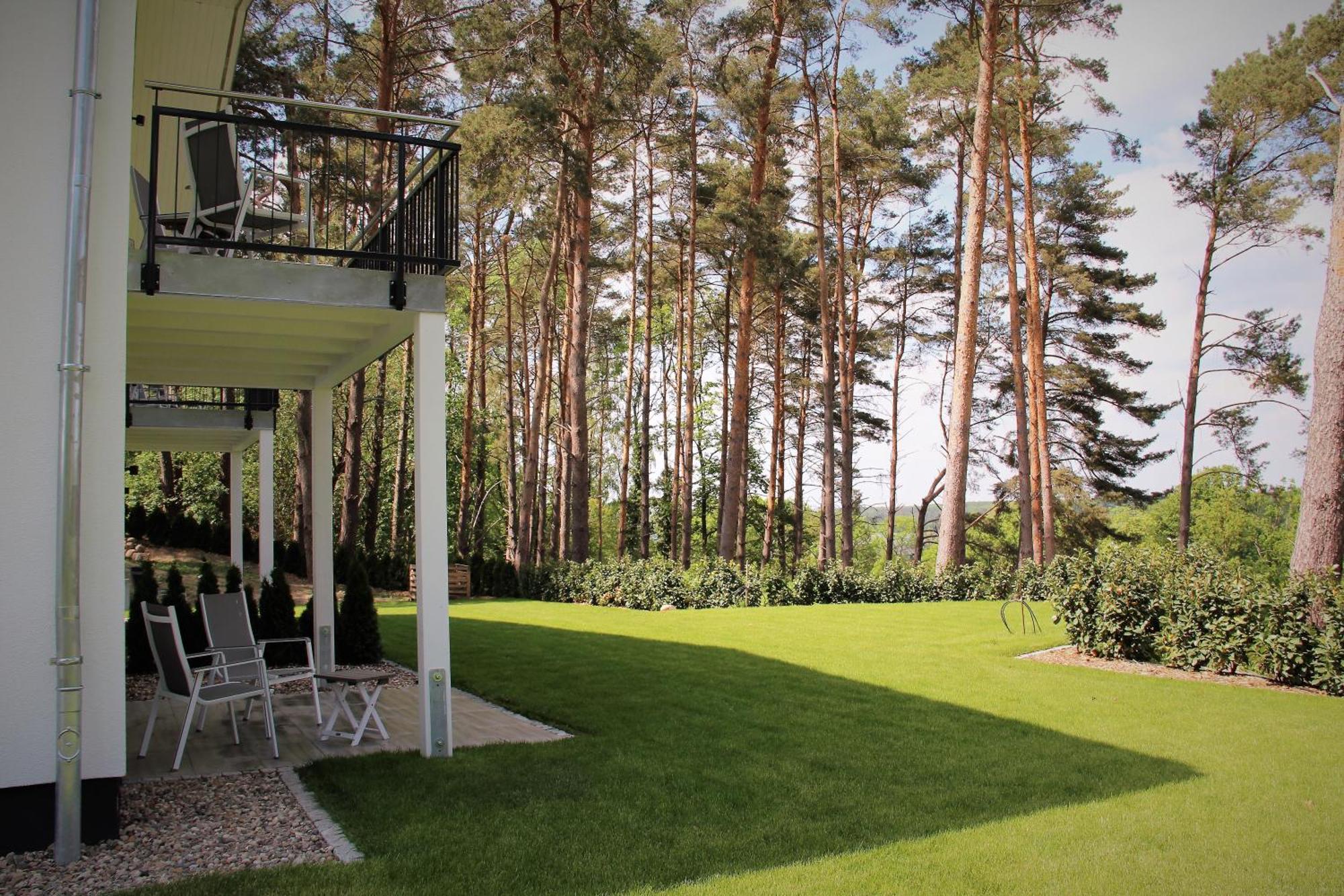 Privat & Boutique Hotel Plauer See Fuenfseen Exterior foto