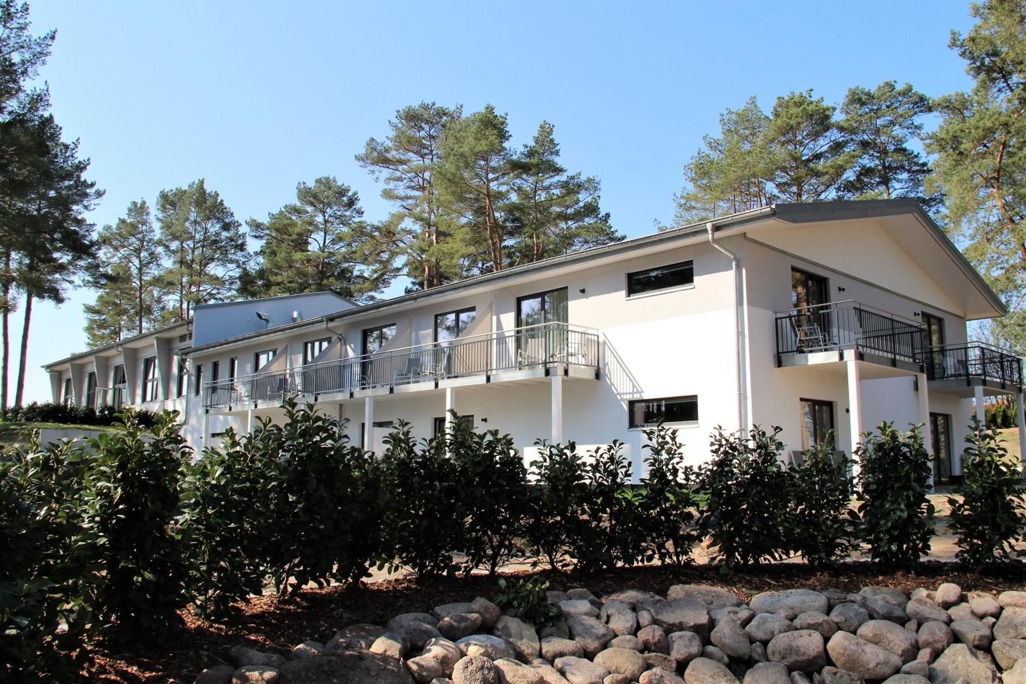 Privat & Boutique Hotel Plauer See Fuenfseen Exterior foto